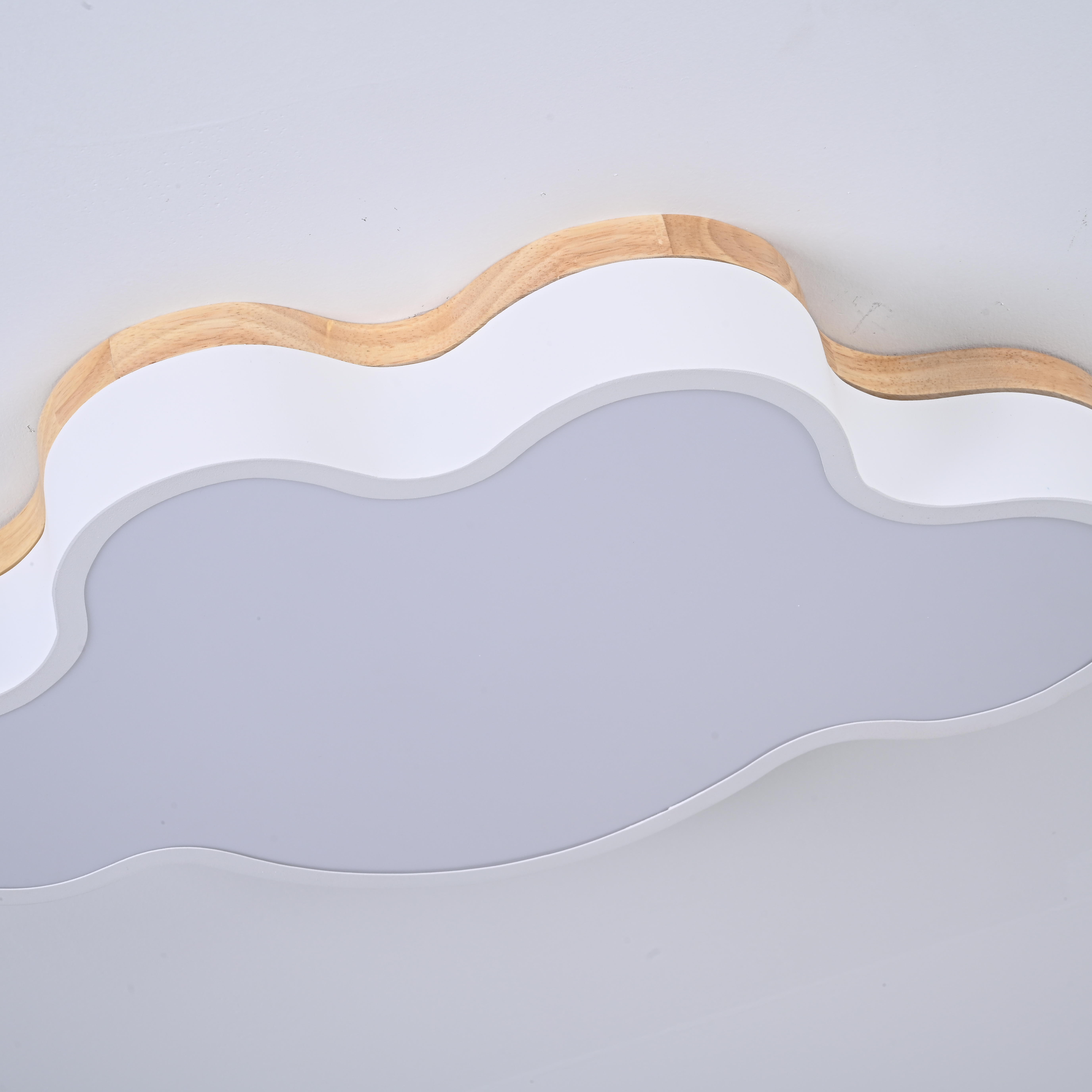 Потолочный светильник CLOUD ECO D50 White by ImperiumLoft