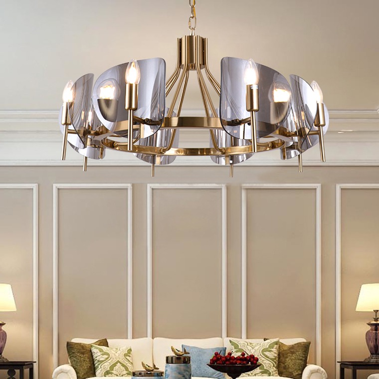 Подвесная люстра MARION 8 by ImperiumLoft