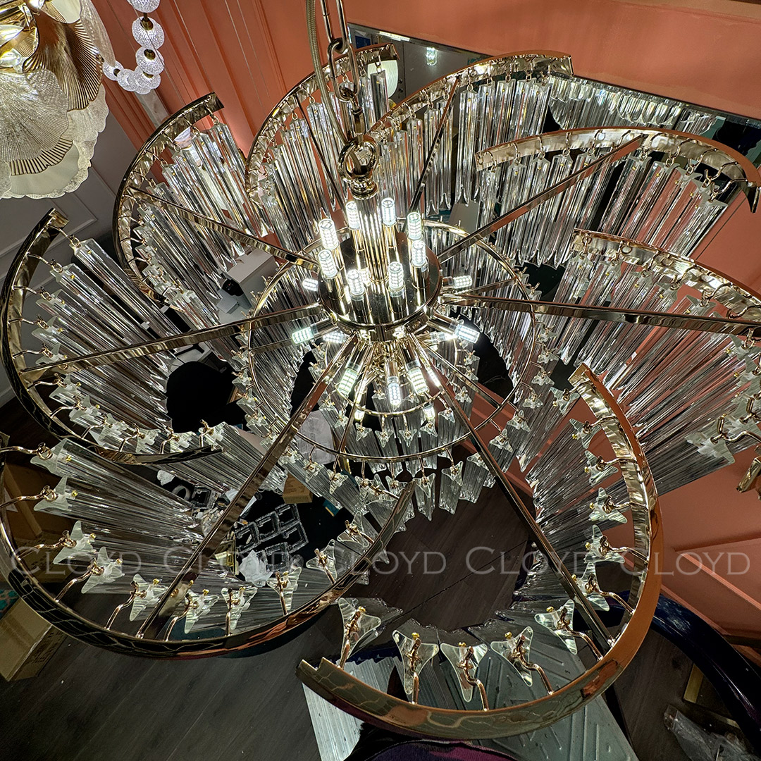 Люстра подвесная Cloyd Evolute 11515