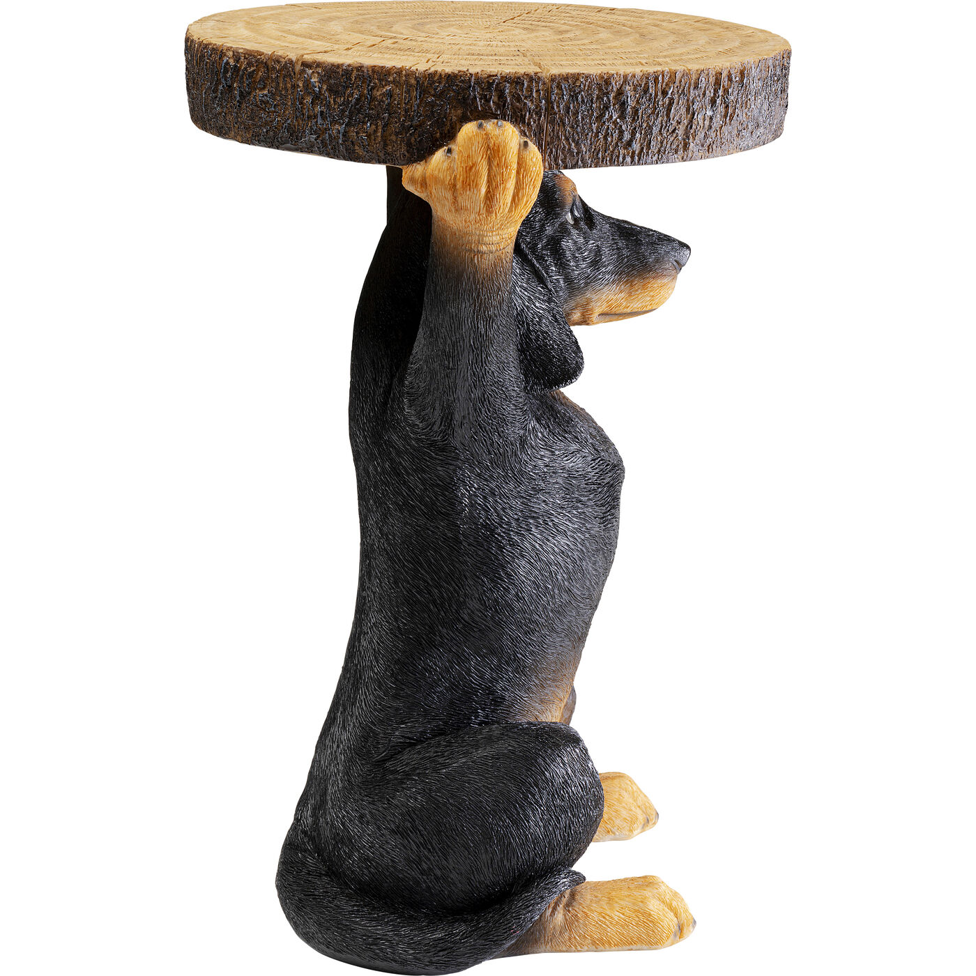 Стол приставной Animal Bassotto Ø23 см KARE 87769