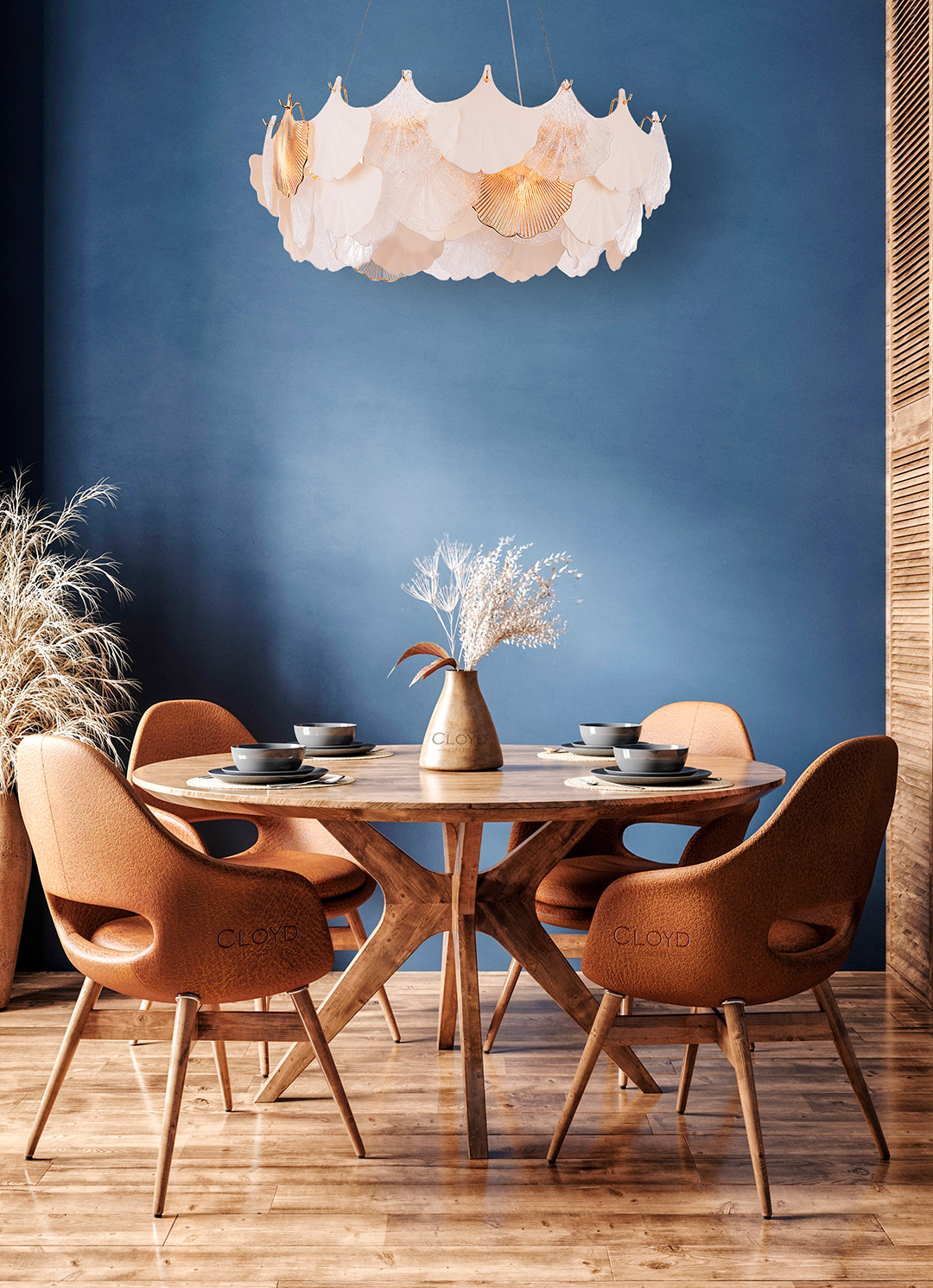 Люстра подвесная Cloyd Polynesia 10433