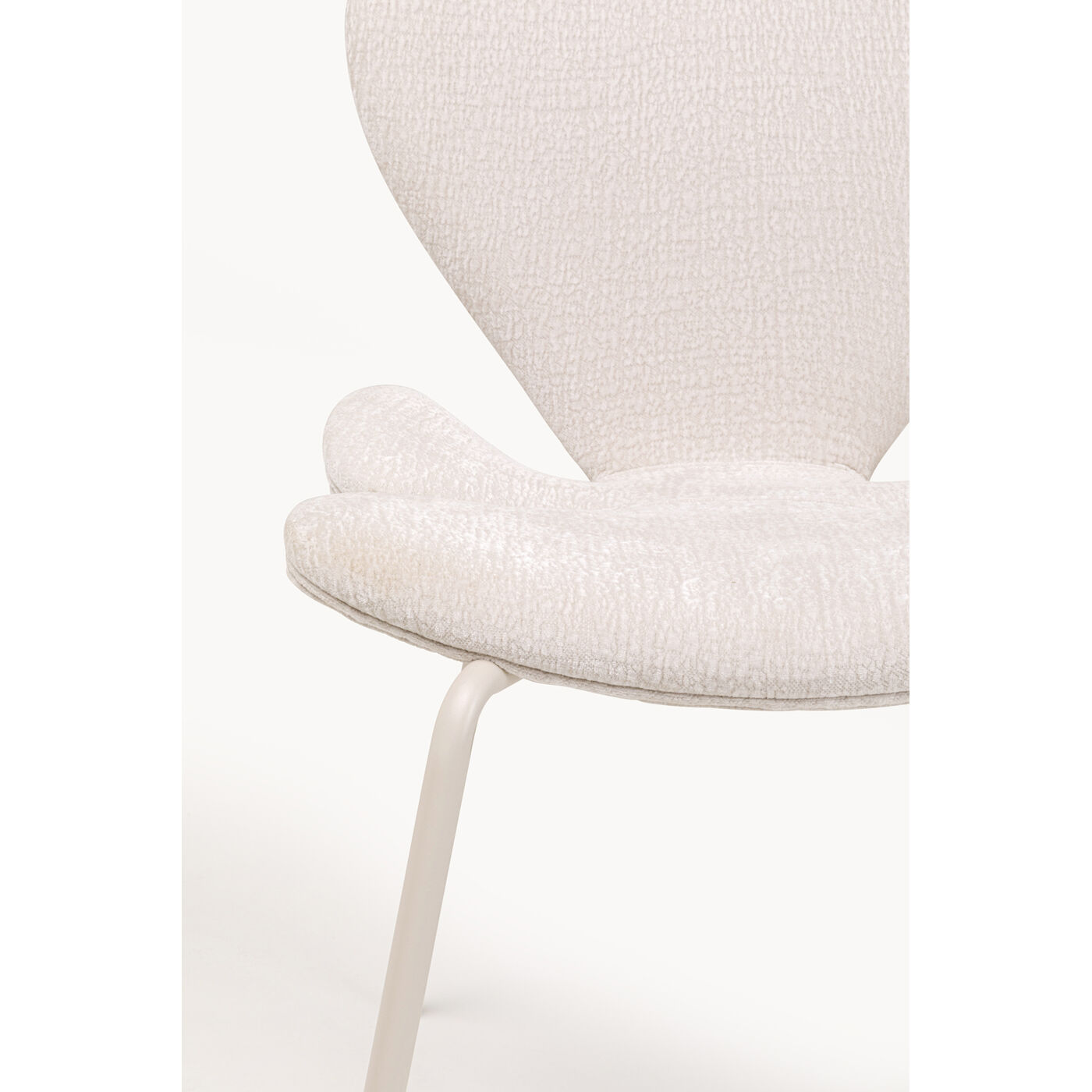 Стул KARE x Karim Rashid Soft Petal Nature Mono KARE 71240