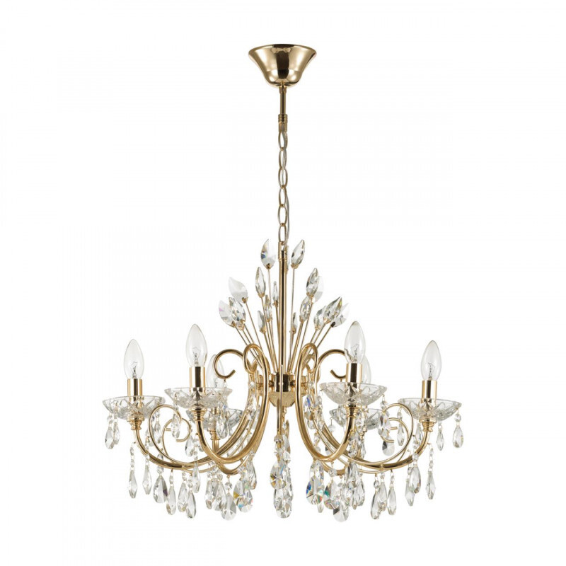 Подвесная люстра Odeon Light 4977/6