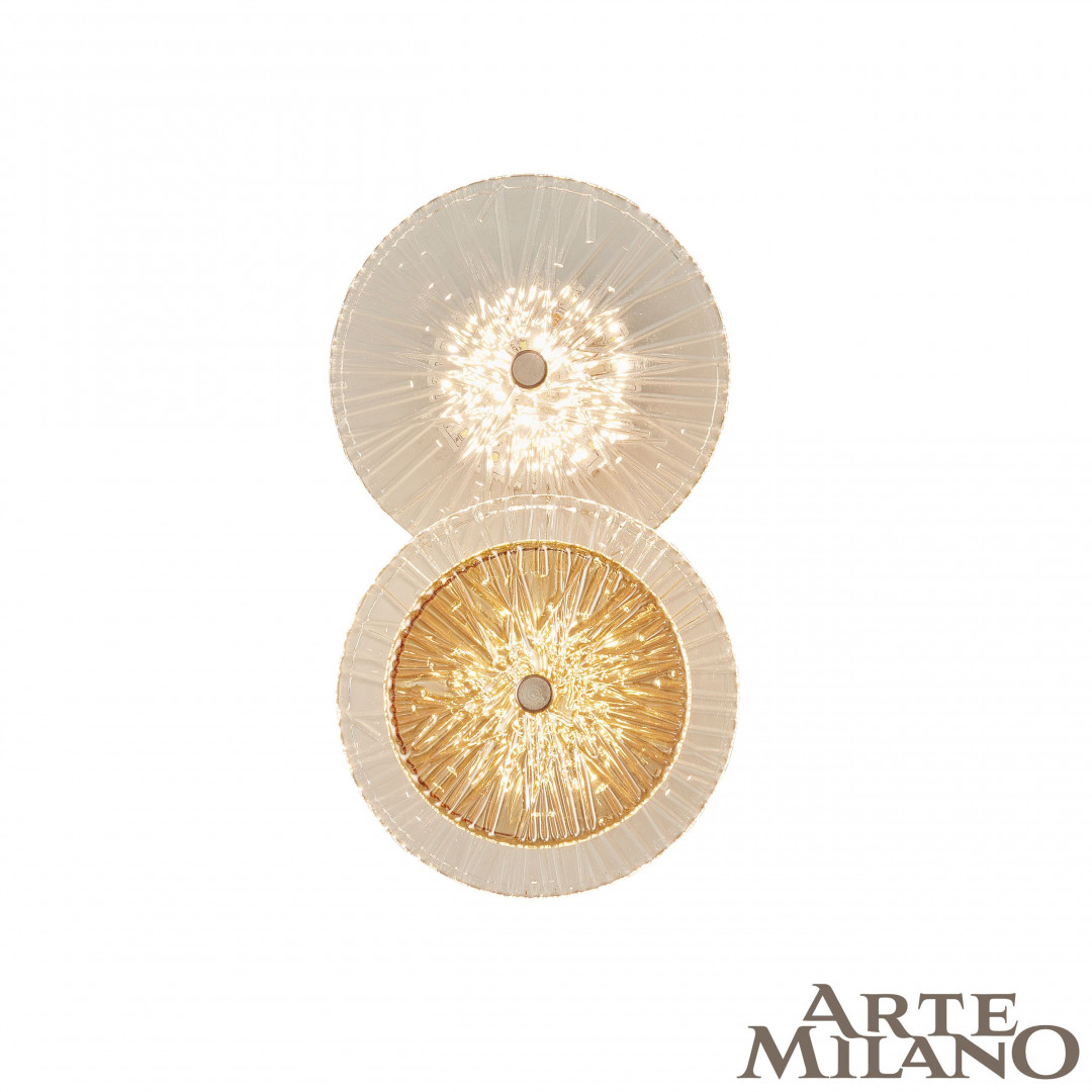 Настенный светильник светодиодный 2.1252B.D150.H280.LED G Arte Milano