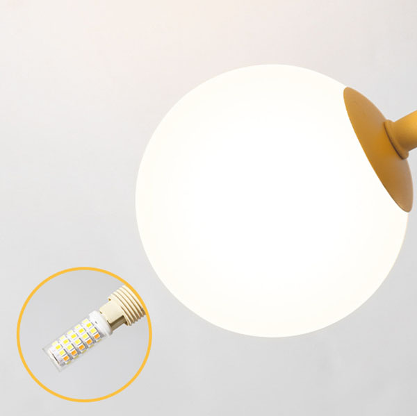 Потолочная Люстра Hendy Multicolor By Imperiumloft