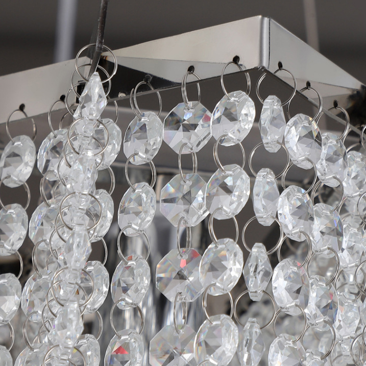 Подвесная люстра CASCADE D80 by ImperiumLoft