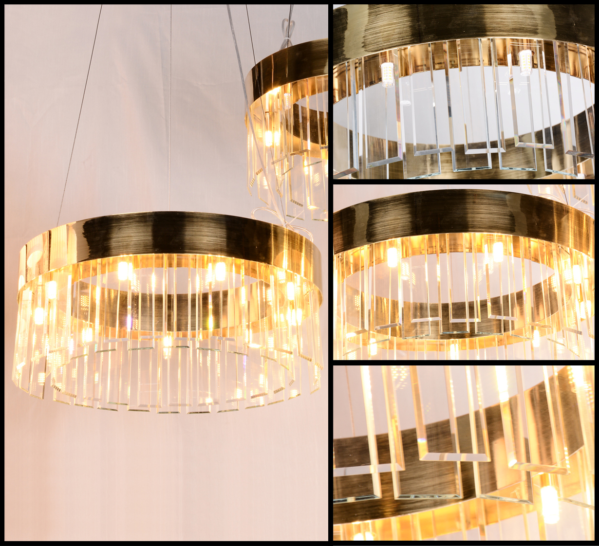 Люстра Delight Collection BRCH9071-48