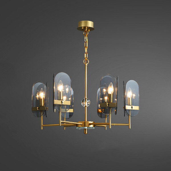 Подвесная люстра KARENA D70 by ImperiumLoft