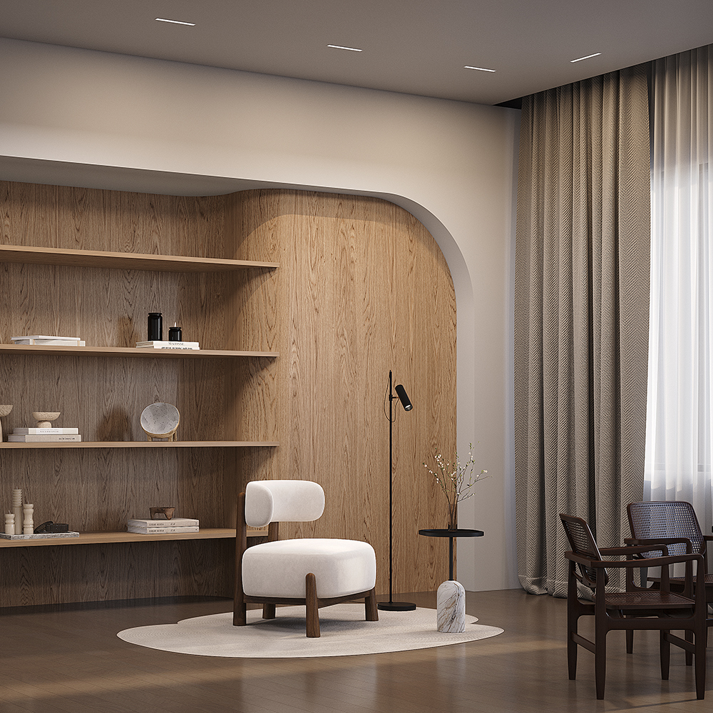 Встраиваемый светильник Technical DL066-12W3-6K-W