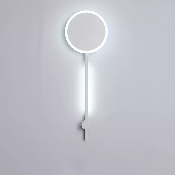 Настенный светильник MARA H60 White 4000К by ImperiumLoft