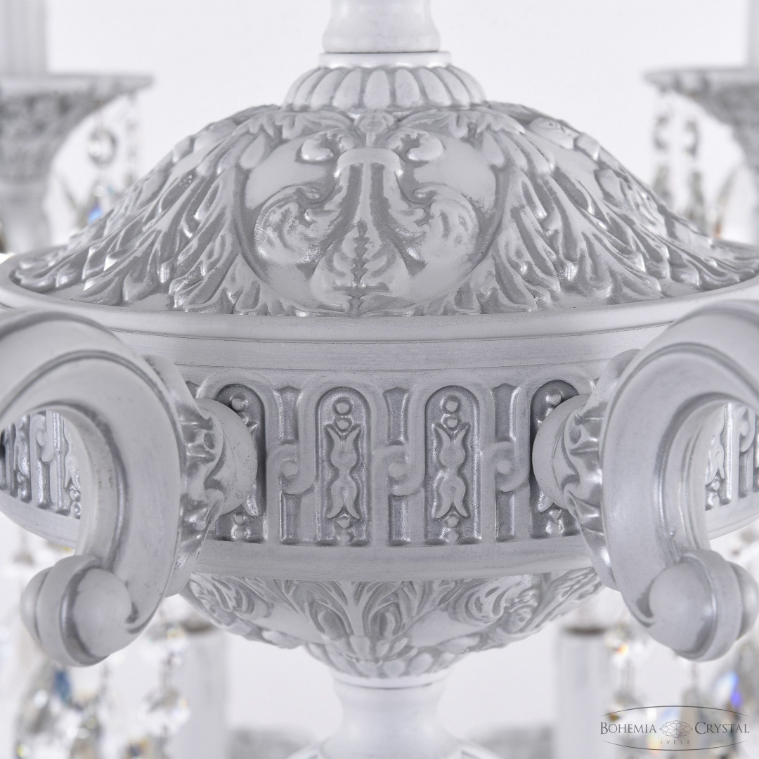 Люстра хрустальная AL78101/16+8+8/300/3d A WMN Bohemia Ivele Crystal