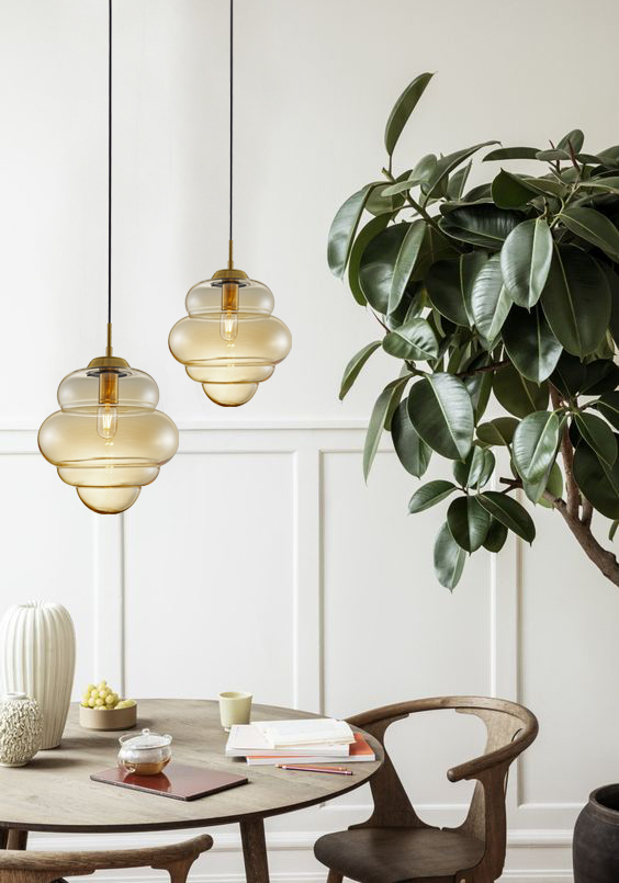 Подвесной светильник Palma 0507PLB-1SH