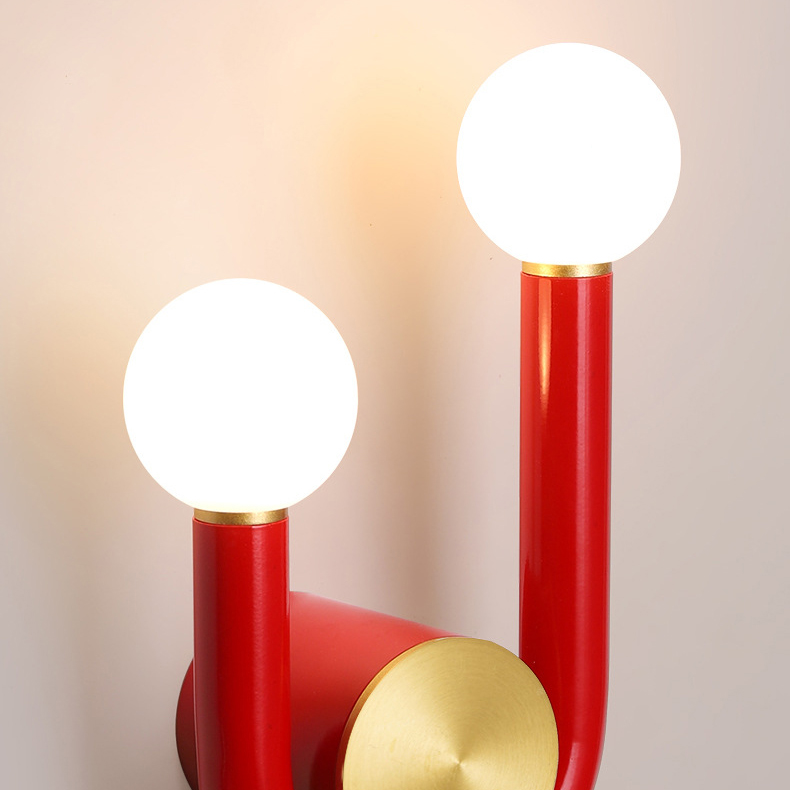 Бра COLLE L2 Blue by ImperiumLoft