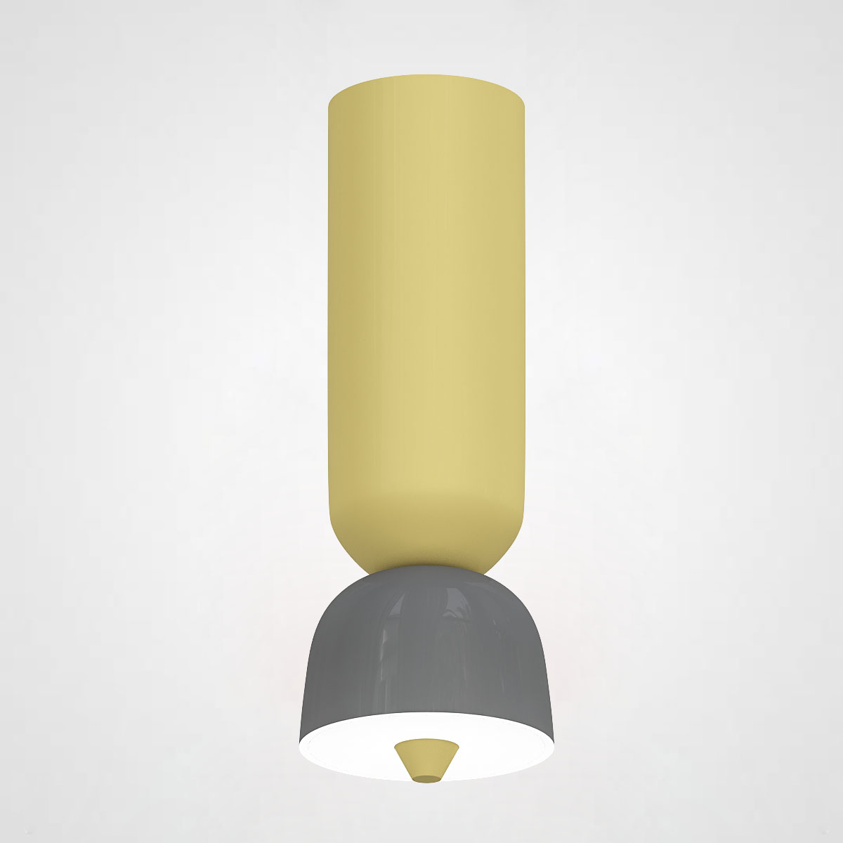 Потолочный точечный светильник DAG Mod.C D19 H47 by ImperiumLoft