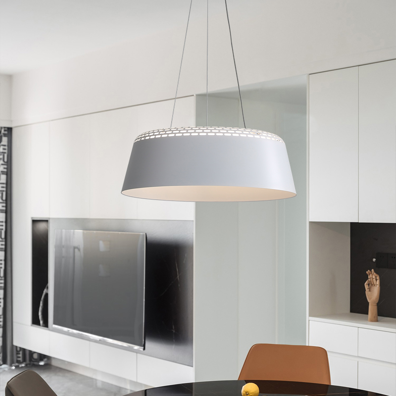 Подвесная люстра EWALD D42 Black by ImperiumLoft