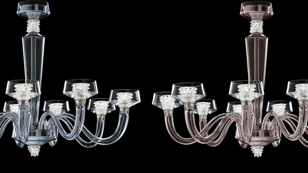 Люстра Barovier & Toso 5716/09