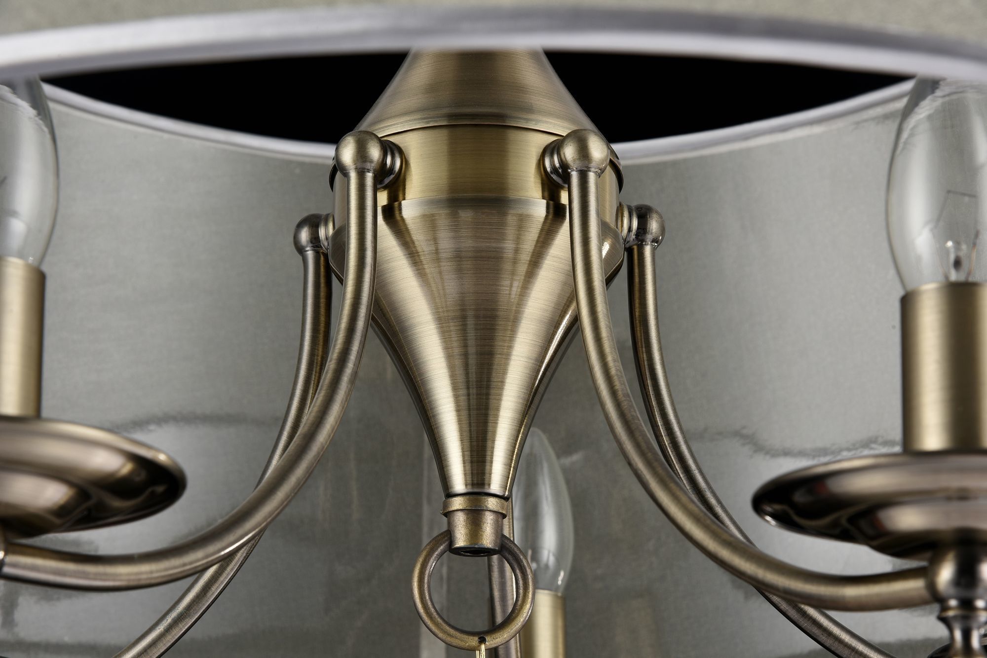 Люстра Freya FR2908-PL-05C-BZ