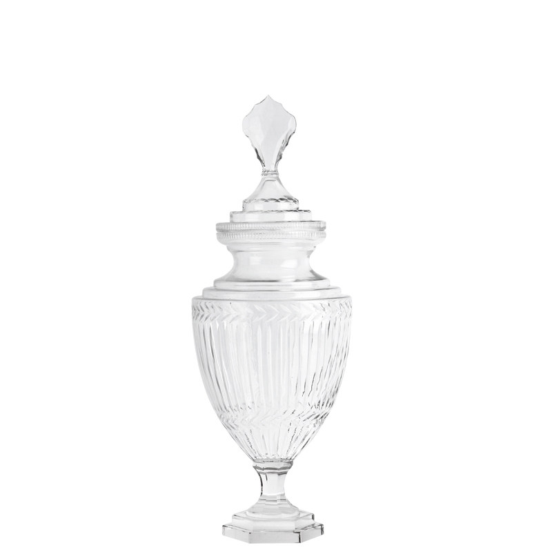 Ваза Eichholtz Harcourt Glass M 108543