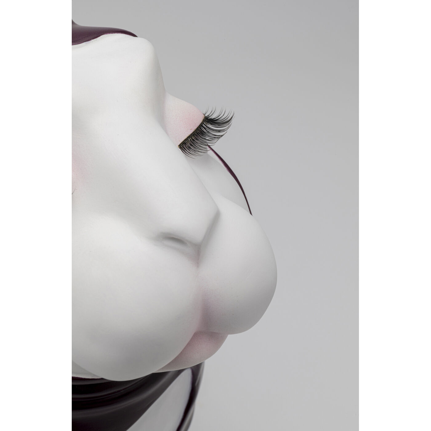 Копилка Fetish Bunny Sitting Burgundy KARE 57482