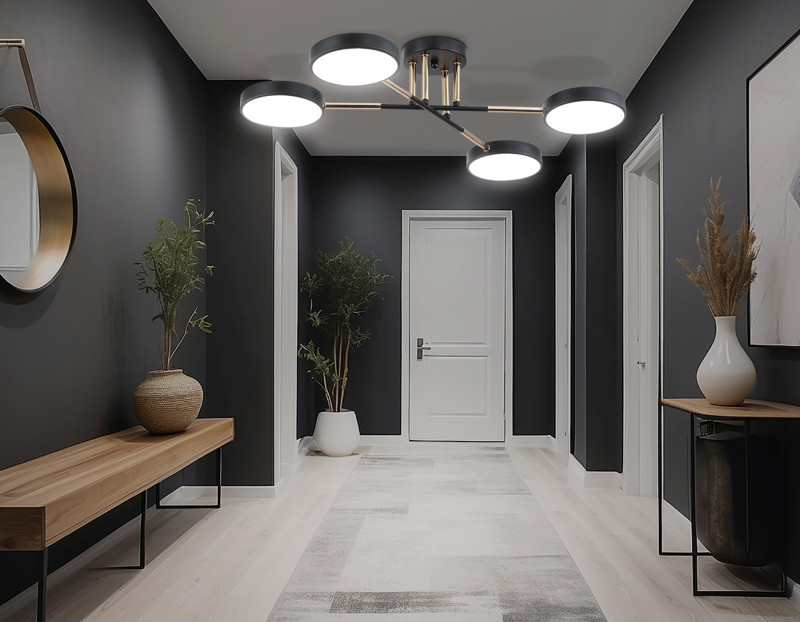 Накладной светильник Ambrella Light FL516332