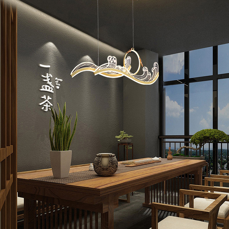 Подвесной светильник MARIBEL LONG A by ImperiumLoft