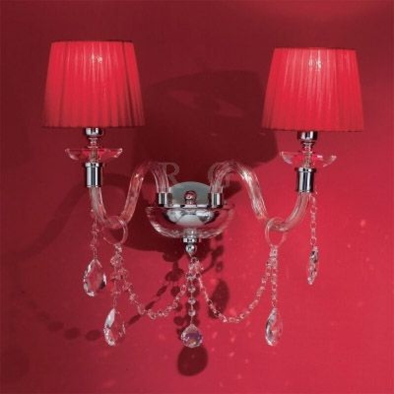 Настенный светильник EUROLUCE ARCOBALENO A2