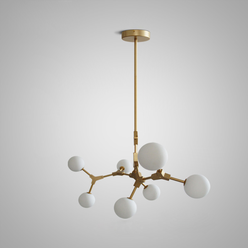 Люстра на штанге BEANSTALK by ImperiumLoft