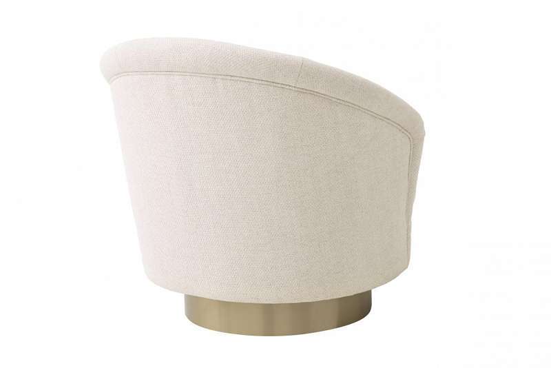 Вращающееся кресло Eichholtz CERVO115200