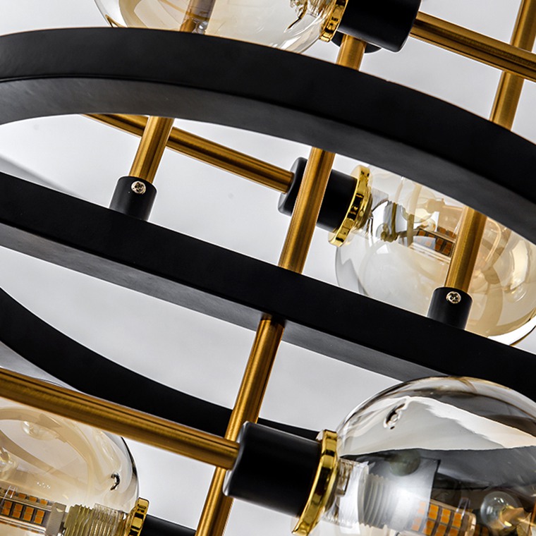 Подвесная люстра FUTURA by ImperiumLoft