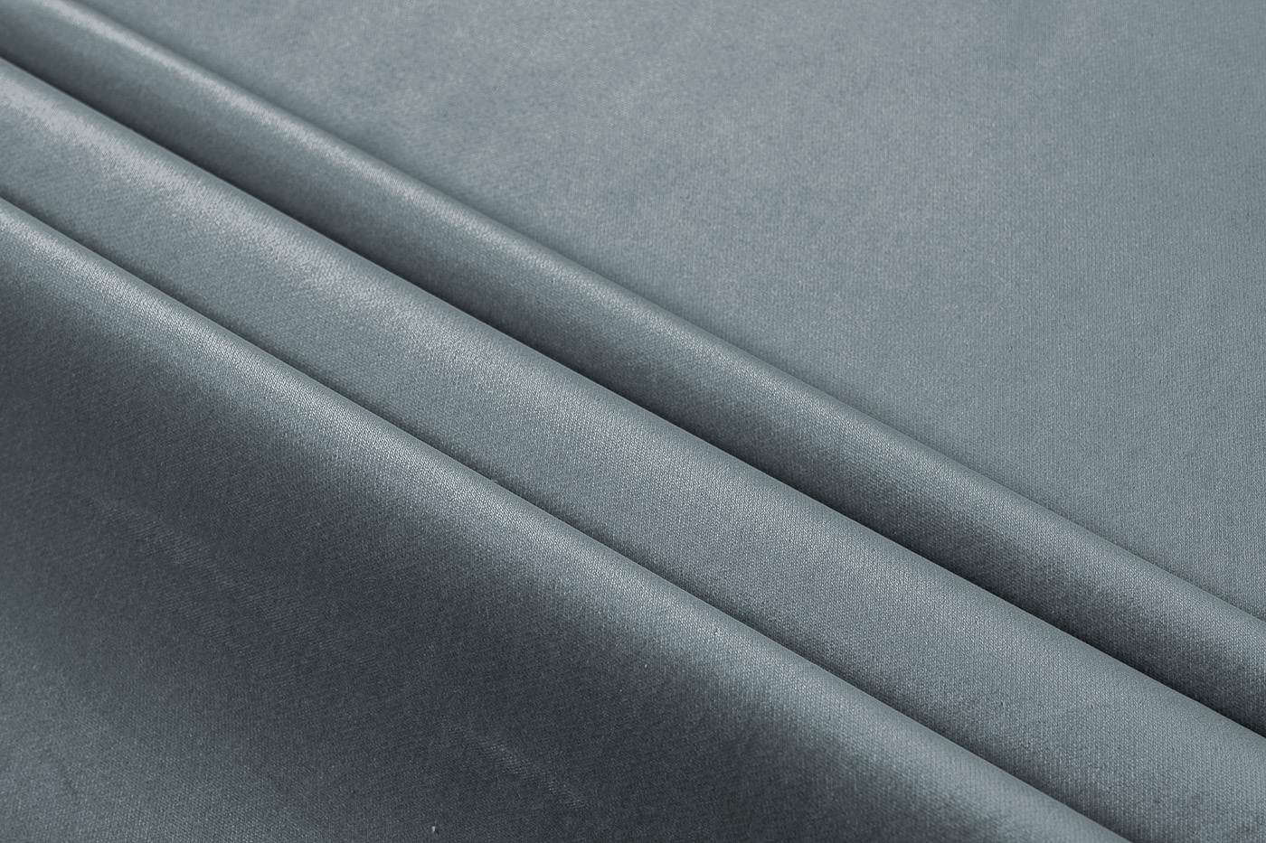 Ткань портьерная/мебельная VELVET серая Garda Decor 134LS-13345047-VELVET SER