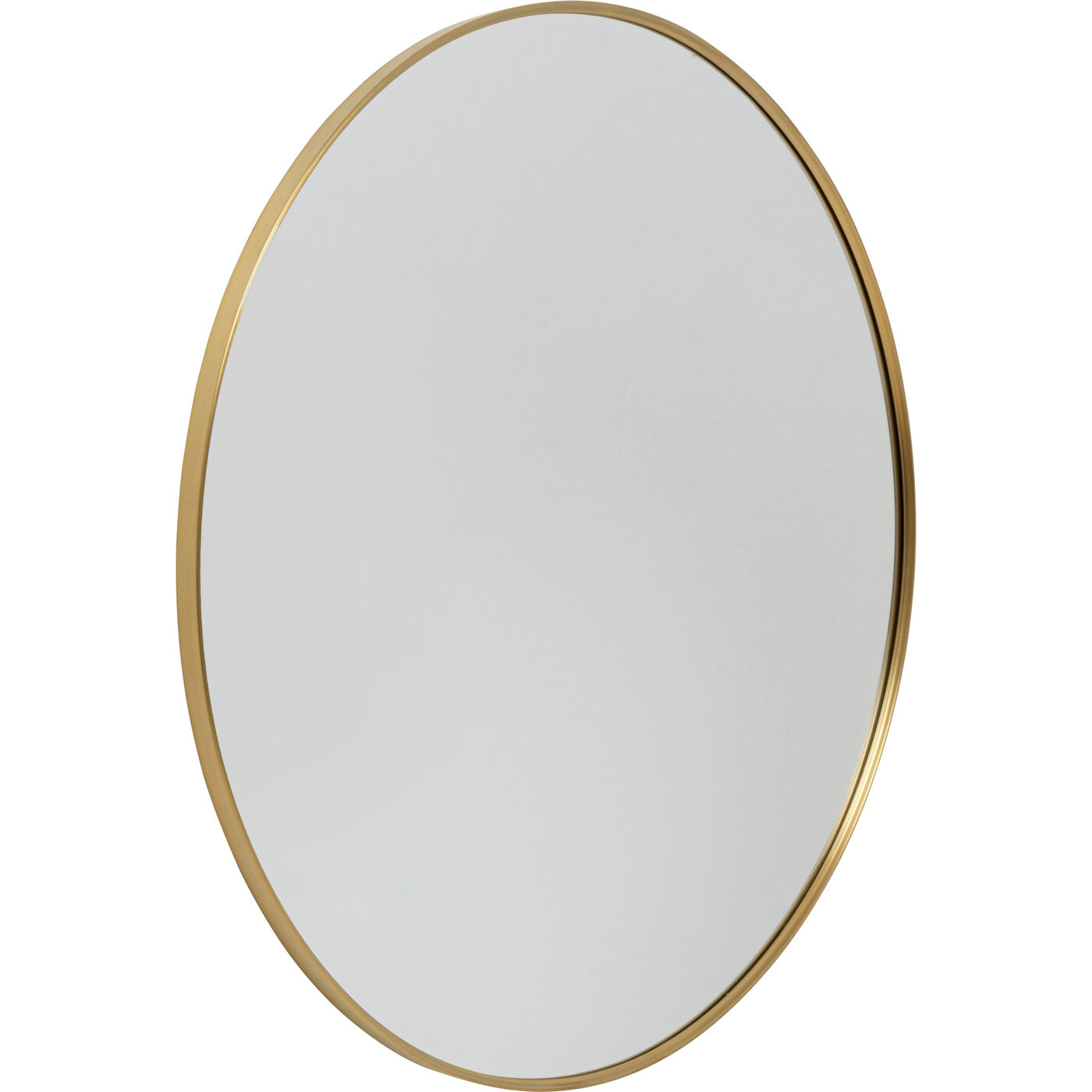 Зеркало настенное Simply Brass Ø90см KARE 70723