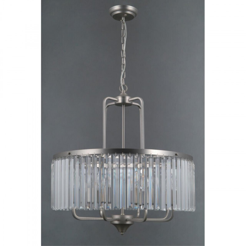 Подвесная люстра Omnilux OML-66013-08