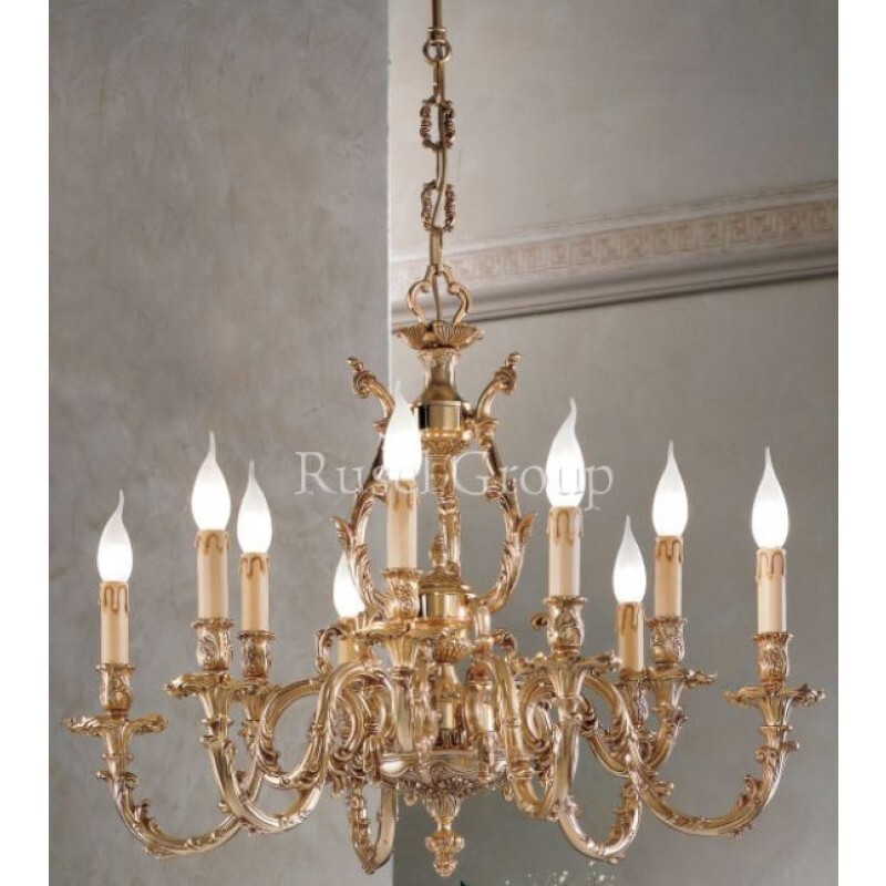 Люстра Possoni 090/6+3