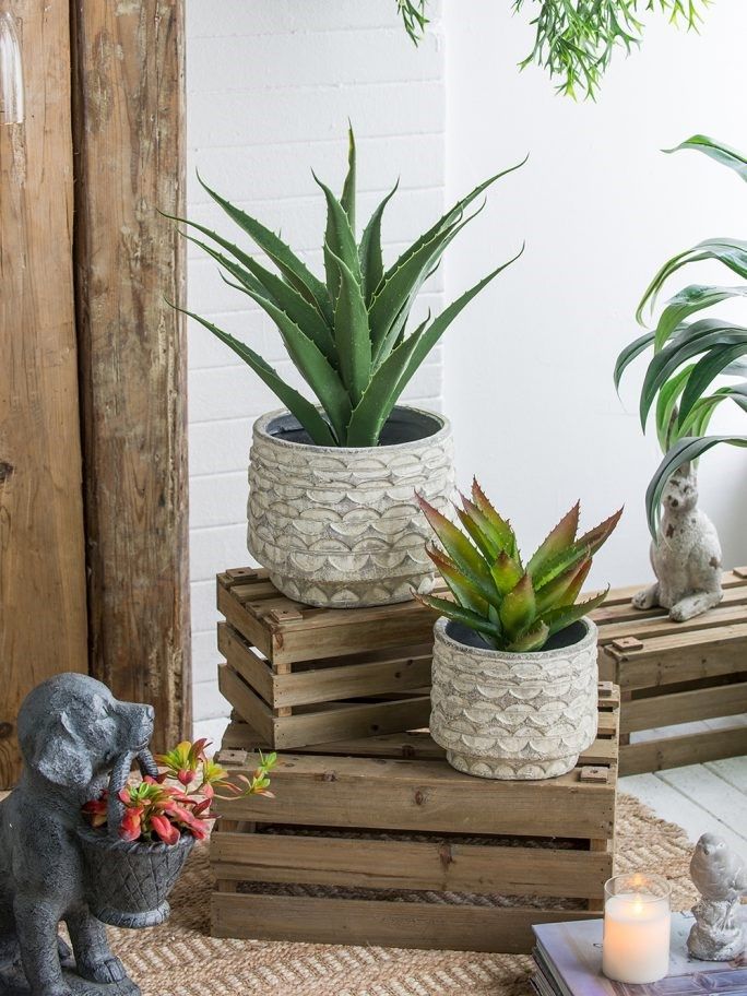 Кашпо Glasar 460176