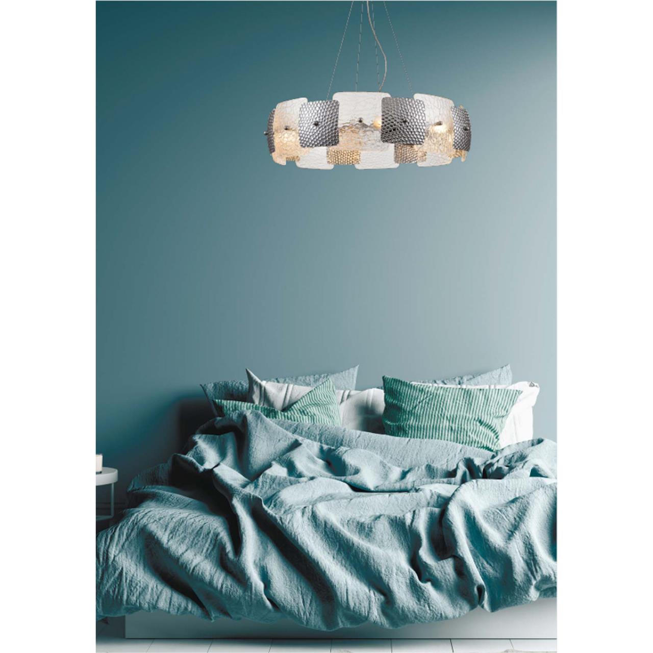 Люстра подвесная Lumion 6588/8