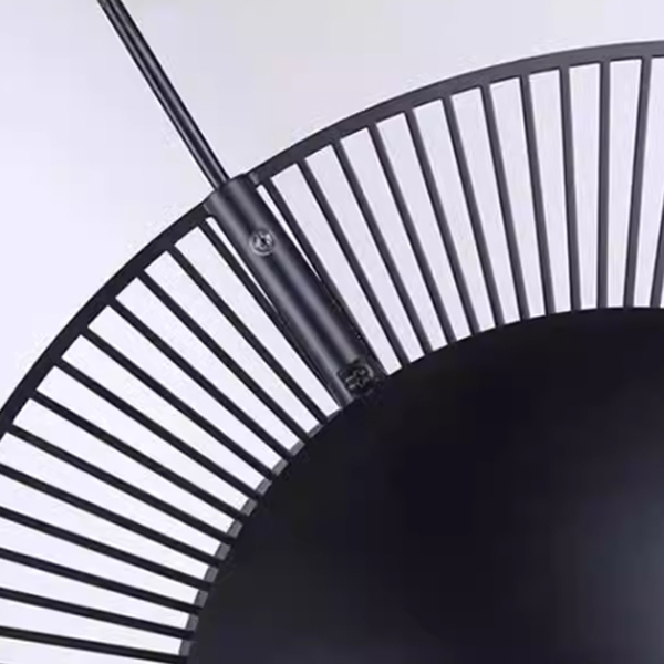 Подвесной светильник MAGDALENA BLACK D45 by ImperiumLoft