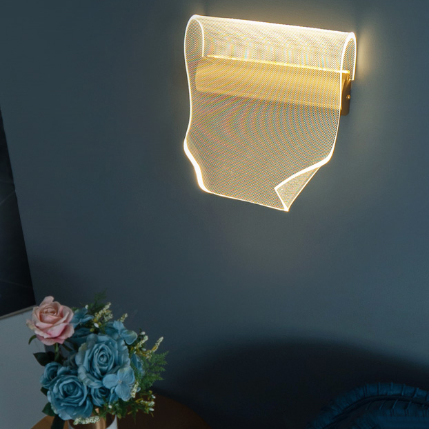 Настенный светильник MIRAN WALL B A by ImperiumLoft