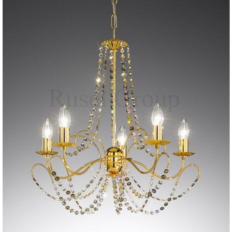 Люстра Kolarz Ballerina 0354.85.3.SsTG