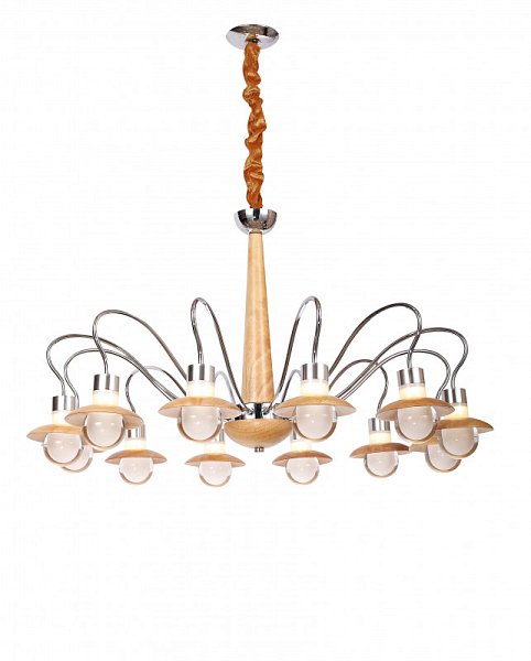 Подвесная люстра Lucia Tucci Natura 188.12 Led