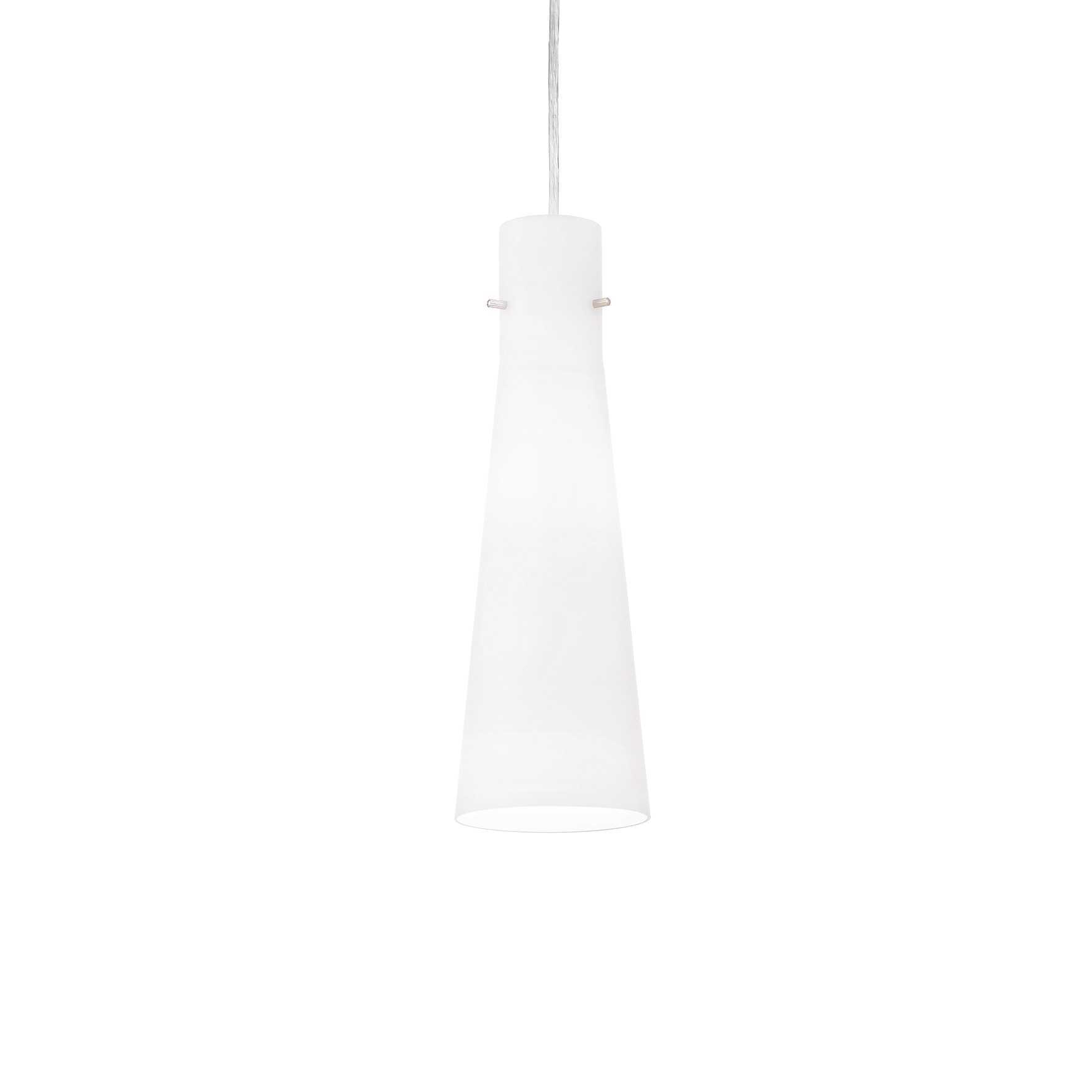 Потолочный светильник Ideal Lux KUKY SP1 BIANCO 053448