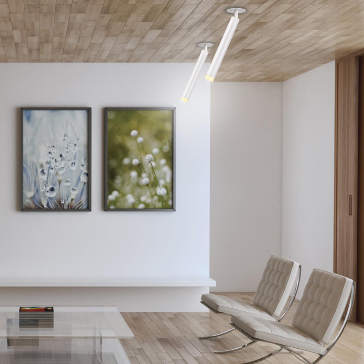 Встраиваемый светодиодный светильник Novotech 357890