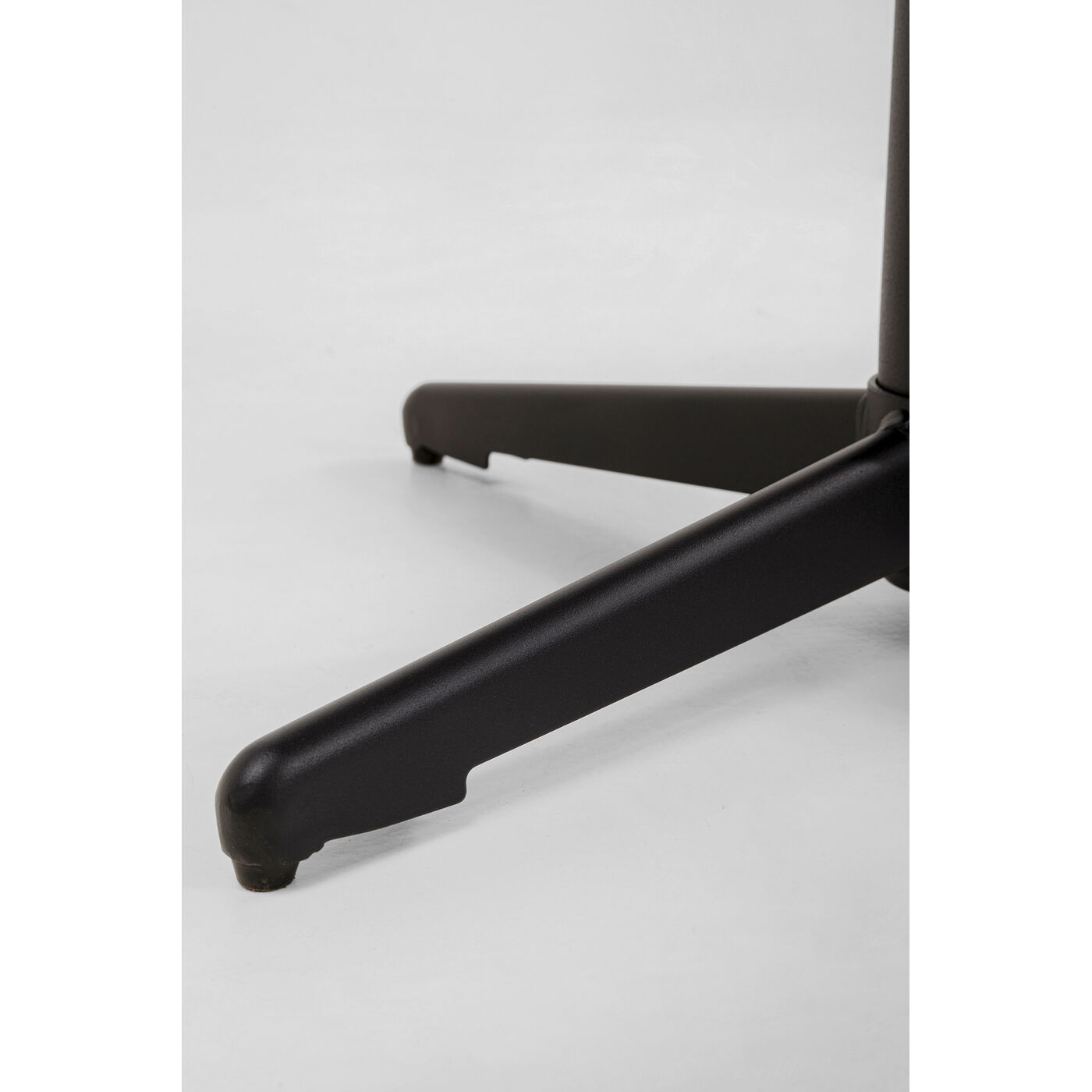 Кресло вращающееся + пуф Jules Yellow KARE 70822