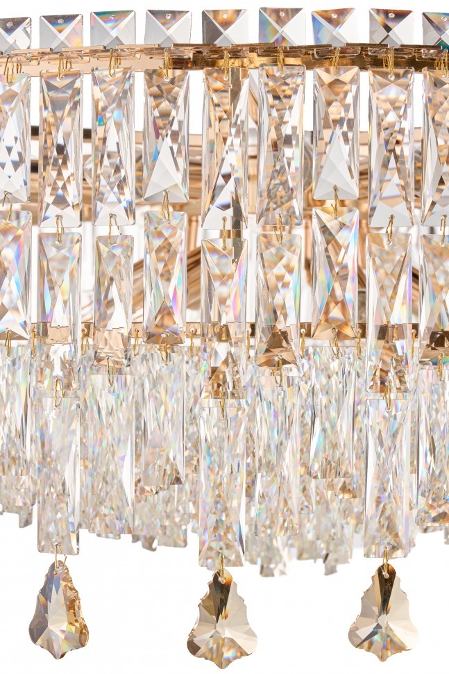 Люстра подвесная Fluorite FL1061-22P