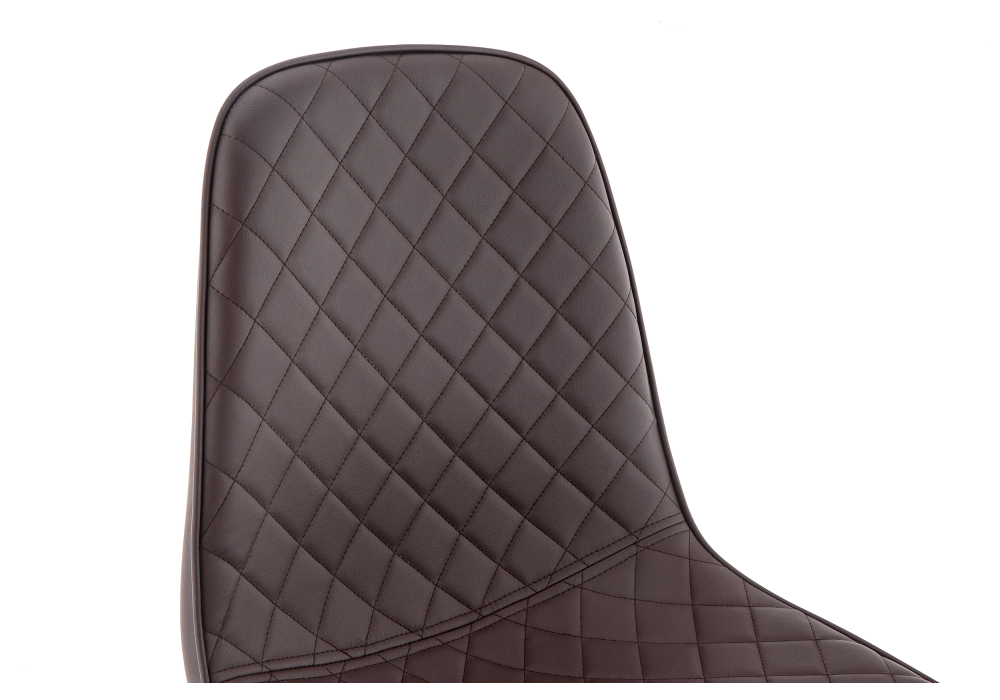Стул Woodville Capri коричневый 11350