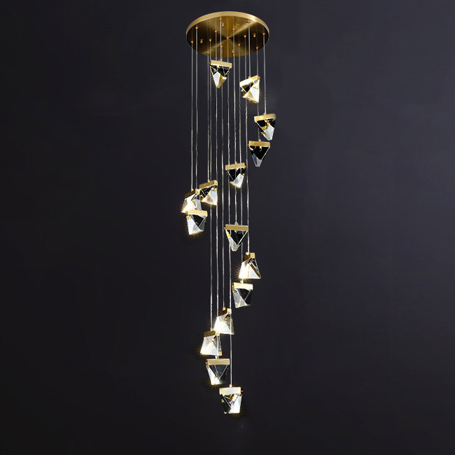 Подвесной светильник ALDIS MORE L15 by ImperiumLoft