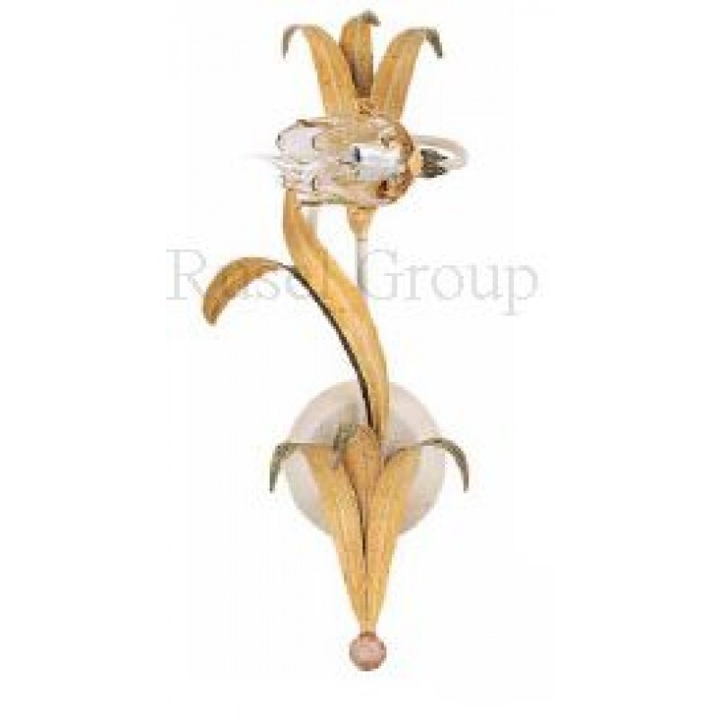 Настенный светильник Florenz Lamp 2266.01P