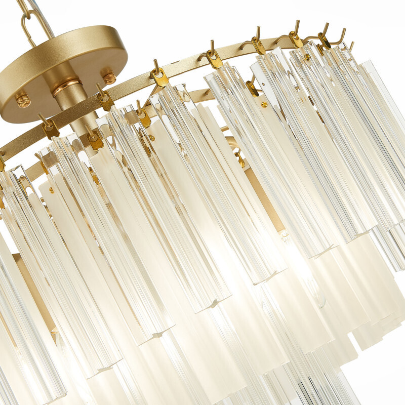 Каскадная люстра Evoluce SLE260103-05