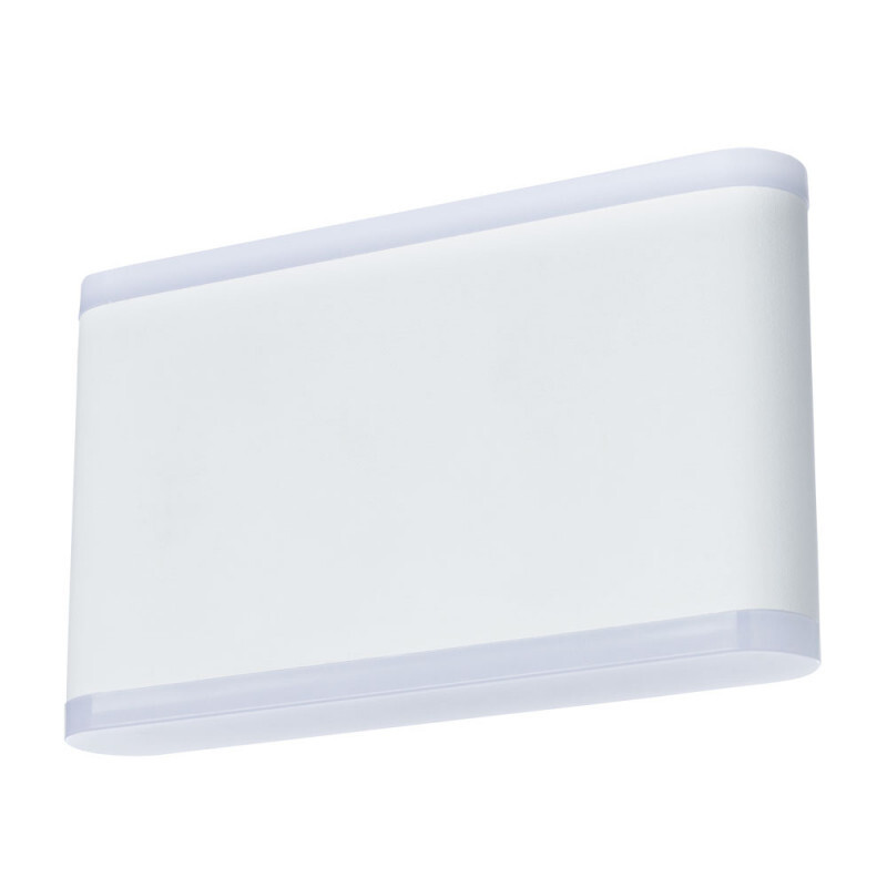 Светильник настенный Arte Lamp A8156AL-2WH