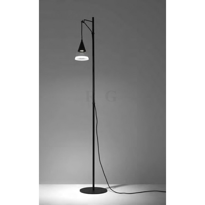 Напольный светильник Artemide Vigo LED F Black