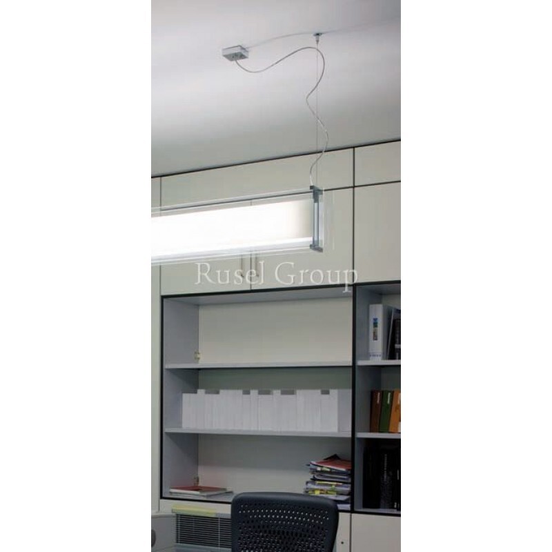 Подвесной светильник Fabbian Binario D39 A05 00